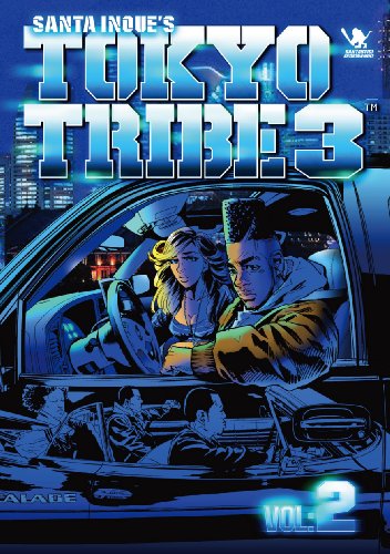 TOKYO TRIBE3 2(¥Ð¡¼¥º¥³¥ß¥Ã¥¯¥¹¥Ç¥é¥Ã¥¯¥¹)