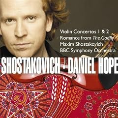 Shostakovich : Violin Concertos Nos 1 & 2