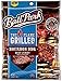 Ball Park Flame Grilled Beef Jerky, Bourbon BBQ, 5 Ounce