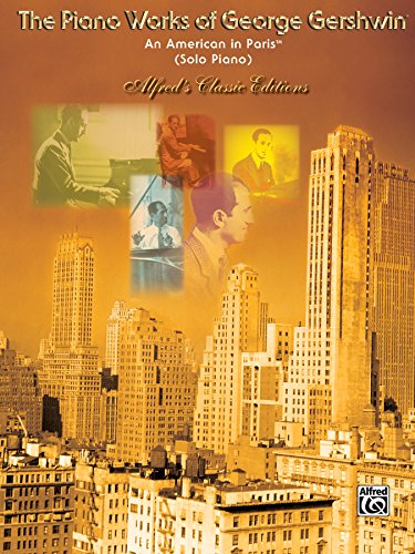 An American in Paris: Advanced Piano Solo Arrangement