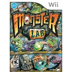 Monster Lab