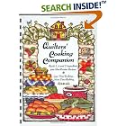 Quilters' Cooking Companion by  Cookbook Resources LLC