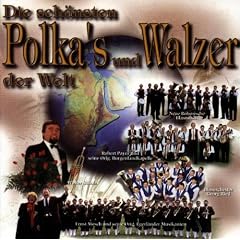 Die Sch�nsten Polkas U.Walzer