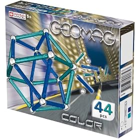 Geomag Colour Set (44 Pieces)