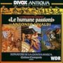 Le Humane Passioni - 5 Violin Concertos