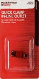 10A BRN In Line Outlet