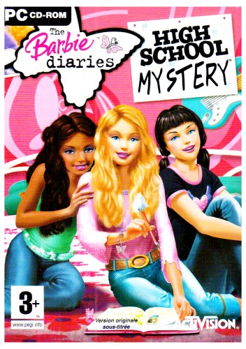 The Barbie Diaries