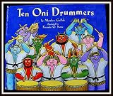 Ten Oni Drummers~Gollub~2000~1st ed~HC