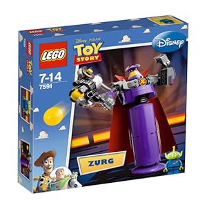 lego toy story 3 pizza planet truck rescue