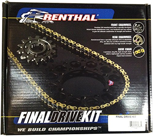 Renthal Final Drive Kit (428 Conversion) K044