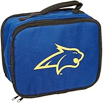 NCAA Montana State Bobcats Lunchbreak Lunchbox, Cobalt
