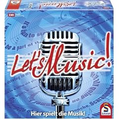 Schmidt Spiele 49202 - Let`s Music