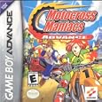 Motocross Maniacs Advance by 