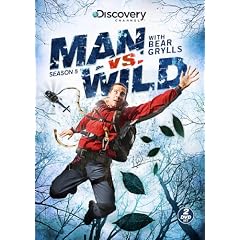 Man Vs. Wild - Season 5
