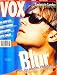 VOX January 1996 Blur Coolio Queen Wu-Tang John Lennon Richey Edwards