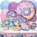 Search : Tea Party Deluxe Birthday Party Kit