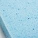 LINENSPA 1 Inch Gel Infused Memory Foam Mattress Pad - Twin Size
