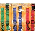 NYLON DOG/PUPPY LEAD AND COLLAR SET 20 INCH NEW