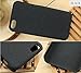 iPhone 7 Case, Rhidon Super Slim Hard Shell Layer Holster Open-Face Sport Case with Holster Kickstand and Locking Belt Swivel Clip for Apple iPhone 7 (Black) (iPhone 5c Black)