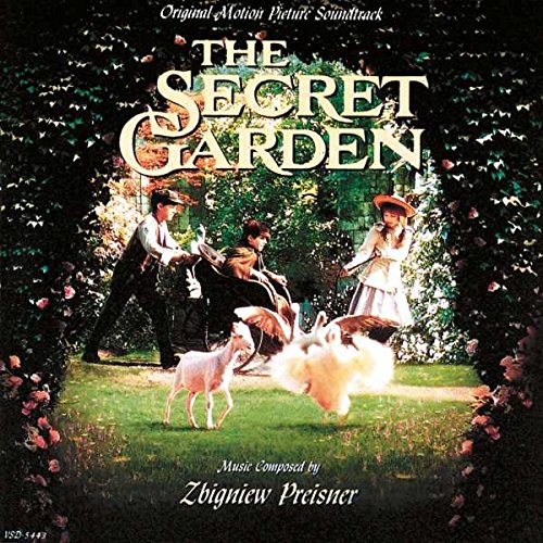 The Secret Garden: Original Motion Picture Soundtrack Zbigniew Preisner