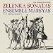 Zelenka Sonatas - Hybrid cd - plays on all CD players