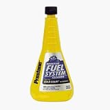 Honeywell CPG AS715 Winter Fuel System Cleaner