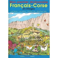 Mon premier dictionnaire fran�ais-corse