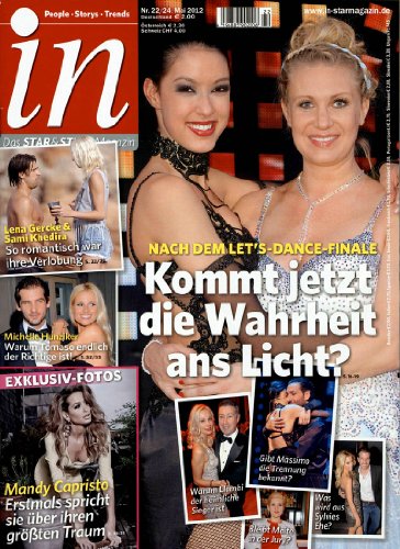 Produkt-Bild: In - das STAR Magazin [Jahresabo]