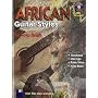 African Guitar Styles Book with audio CD