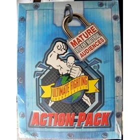Ultimate Fighting Championship Action-Pack [VHS]