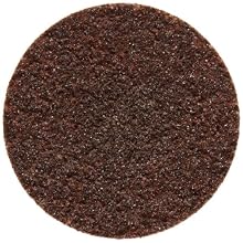Merit Abrasives 66322 3" Coarse Type 3 Surface  Preparation Disc  (Pack of 5)