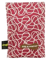 Kids Konserve KK066 Magenta Squiggle Sweat-Free Ice Pack
From Kids Konserve
