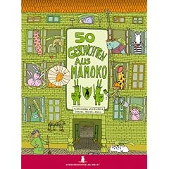 50 Geschichten aus Mamoko: Ein Wimmelsuchbuch f�r Kinder und Erwachsene
