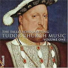 Tudor Church Music, Vol. 1