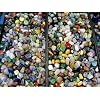 TUMBLED SEMI-PRECIOUS GEMSTONES...A GREAT MIX...75 STONE ASSORTMENT ..SM/MED SIZE 1/2''-3/4'' Stones carefully picked to minimize any junk= just nice stones