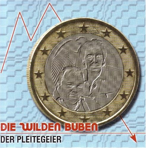 Janine (Megaphon) Der Pleitegeier