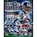 Steiner Sports NFL Tiki Barber Legends Collage Autographed 8-by-10-Inch Photograph