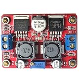 [UMKTOKYO] 電源モジュール　パワーモジュールDC-DC Buck Boost Converter Adjustable Power Module LM2577S LM2596S Input 