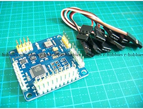 MWC MultiWii Standard SE V2.5 Flight Controller for Multicopter Quad-X Gimbal