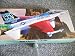 general dynamics yt-16/ccv hasegawa model made in 1989 model #621-600