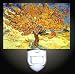 Mulberry Tree by Van Gogh Decorative Night Light