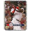 David Ortiz #21 Boston Red Sox MLB Woven Tapestry Throw Blanket (48x60")"
