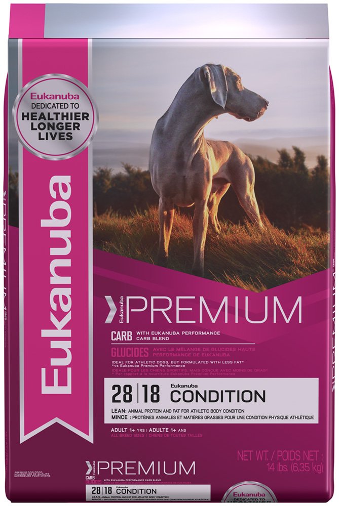 Eukanuba 14Pound Premium Dog Food 8.98 Shipped! RedGage