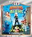 Monsters vs. Aliens (Two-Disc Blu-ray 3D/DVD Combo)