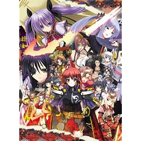 戦極姫　〜戦乱に舞う乙女たち〜