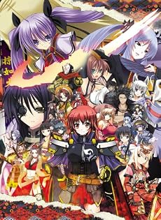 戦極姫 ~戦乱に舞う乙女達~(通常版)
