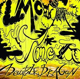 DOUBLE DRAGON 通常盤 (CD ONLY)