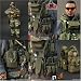 ホットトイズ・ミリタリー US Army Ranger - 75th Regiment (Mk.16 SCAR-L Version) 単品 別画像