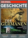 SPIEGEL GESCHICHTE 2/2013: Die Germanen