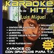 Karaoke Hits: Luis Miguel